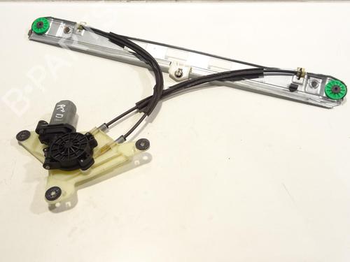 Used Front right window mechanism RENAULT MASTER III Van (FV) 2.3 dCi 135 FWD (FV0N, FV08, FV06, FV00, FV1S) (136 hp) 28477200
