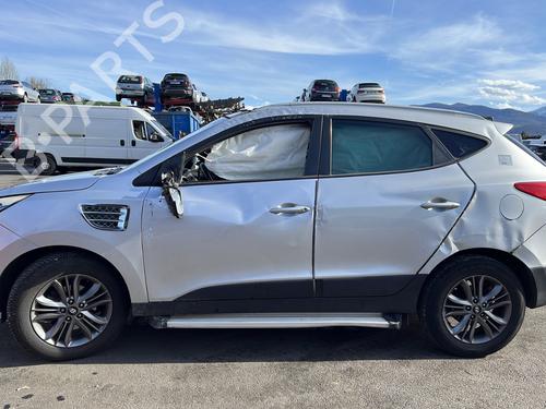 Engine HYUNDAI ix35 (LM, EL, ELH) 1.7 CRDi | BP39935236M1 - Image 19