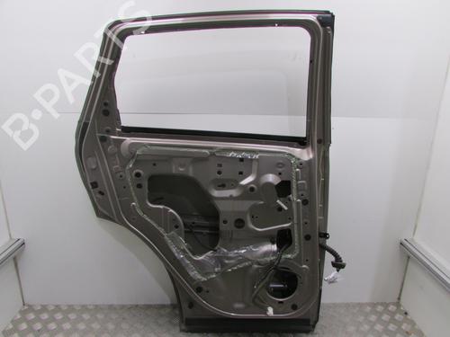 Drzwi tylne lewe NISSAN QASHQAI I (J10, NJ10) 2.0 dCi All-wheel Drive | BP24146098C4