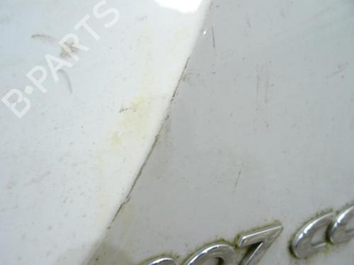 Tailgate PEUGEOT 207 CC (WD_) 1.6 HDi | BP30711512C6