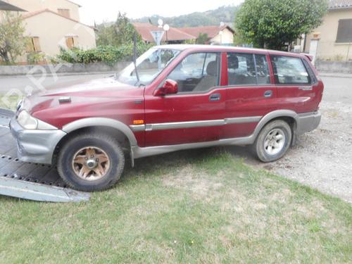 Servo brake DAEWOO MUSSO (FJ) 2.9 TD 4x4 | BP21967564M42 - Image 6