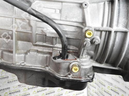 Gearbox JEEP CHEROKEE (KJ) 2.8 CRD 4x4 | BP21970022M3 