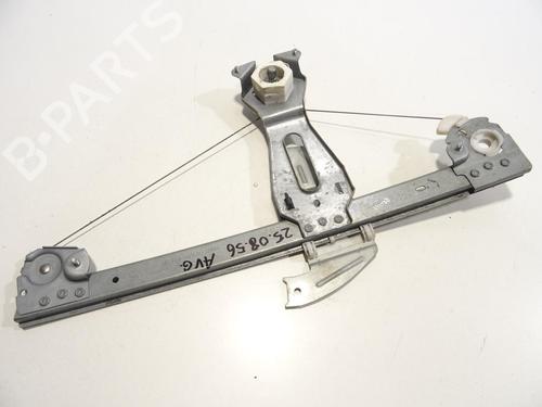 Used Front left window mechanism PEUGEOT 107 (PM_, PN_) 1.0 (68 hp) 28353894
