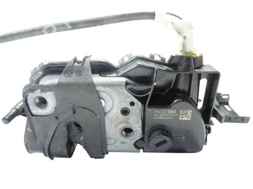Front right lock CITROËN C3 III (SX) 1.2 THP 110 (SXHNPS, SXHNZT, SXHNZ6) | BP35888546C97  - Image 5