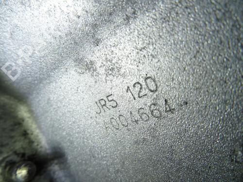 Gearkasse Gearkasse RENAULT CLIO II (BB_, CB_) 1.5 dCi (100 hp) 30888526 30888526