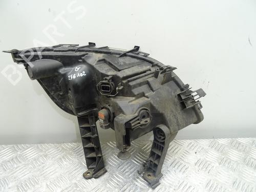 Left front indicator OPEL ASTRA J (P10) 1.7 CDTI (68) | BP28353787C32 