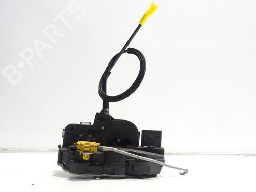 Used Rear left lock Rear left lock OPEL ASTRA J (P10) 1.7 CDTI (68) (110 hp) 32321377 32321377