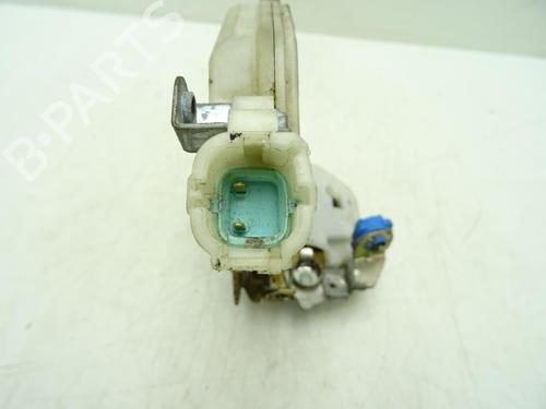 Rear left lock NISSAN X-TRAIL I (T30) 2.2 Di 4x4 | BP29631522C100 