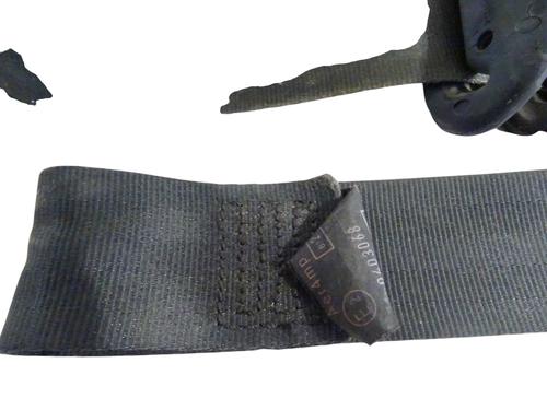 Front left seatbelt PEUGEOT 1007 (KM_) 1.4 | BP39728834I26 - Image 4