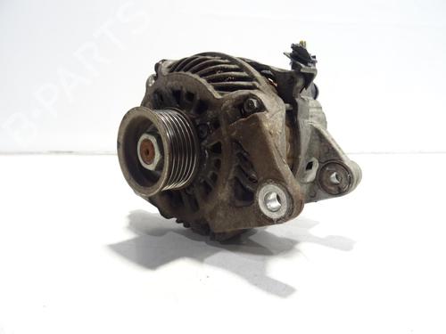 Used Alternator MAZDA 2 (DE_, DH_) 1.5 (DE5FS) (103 hp) 31848098