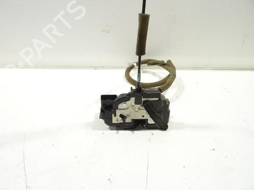 Used Rear right lock NISSAN NOTE (E12) 1.5 dCi (90 hp) 32094352