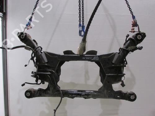 Used Rear axle Rear axle LAND ROVER DISCOVERY SPORT (L550) [2014-2026] 25051801 25051801