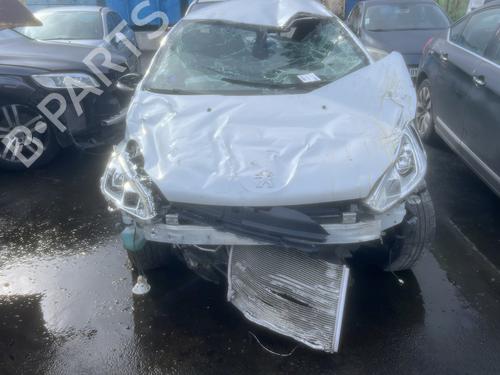 Left front window switch PEUGEOT 208 I (CA_, CC_) 1.6 GTi | BP28190576I27 - Image 5