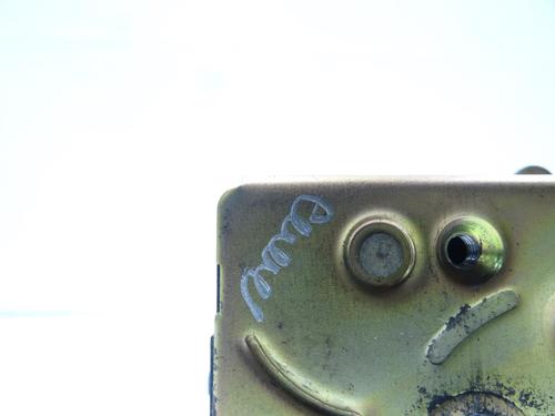 Used Front left lock Front left lock CITROËN BERLINGO / BERLINGO FIRST MPV (MF_, GJK_, GFK_) 2.0 HDI 90 (MFRHY) (90 hp) 25743760 25743760