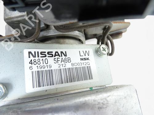 Steering column NISSAN MICRA V (K14) 1.0 IG-T 100 | BP34219035M21  - Image 6