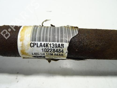 Left rear driveshaft LAND ROVER RANGE ROVER SPORT II (L494) 4.4 SDV8 4x4 | BP29599549M40 