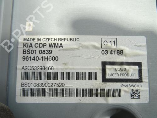 Radio KIA PRO CEE'D (ED) 1.6 CRDi 90 | BP26580768E6  - Image 6