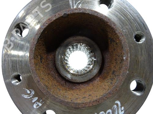 Left front steering knuckle RENAULT KANGOO (KC0/1_) D 65 1.9 (KC0E, KC02, KC0J, KC0N) | BP37445631M25 - Image 2