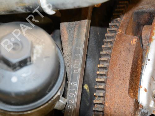 Engine CHEVROLET AVEO / KALOS Hatchback (T250, T255) 1.4 | BP33012163M1  - Image 7