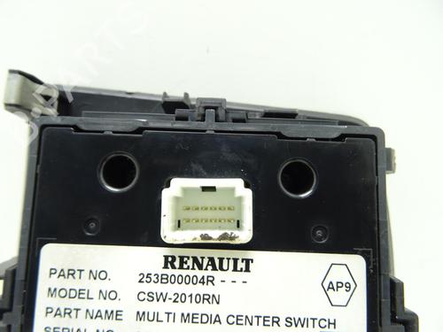Switch RENAULT SCÉNIC III (JZ0/1_) 1.5 dCi | BP30147548I30 - Image 4