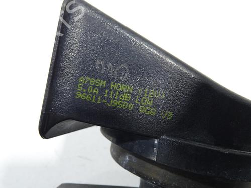 Horn HYUNDAI KONA (OS, OSE, OSI) 1.0 T-GDi Hybrid 48V | BP29120008E13 
