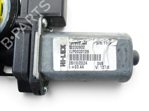 Used Front left window mechanism Front left window mechanism ALFA ROMEO JUNIOR (626_, 627_) Electric (156 hp) 39085858 39085858