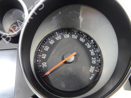 Elektronisk modul OPEL ASTRA J GTC 2.0 OPC Turbo (08) | BP29555274M83 