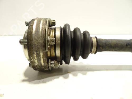 Left rear driveshaft BMW 1 (E87) 120 d | BP20177539M40 
