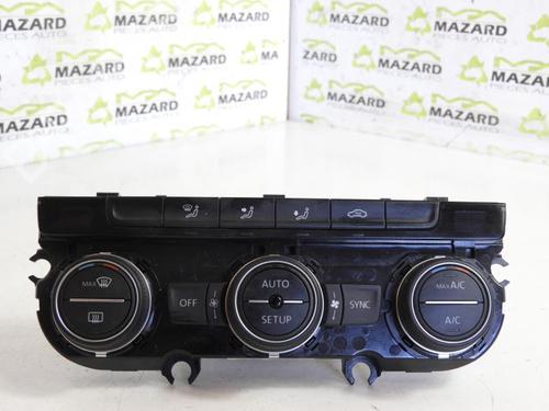 Climate control VW GOLF VII (5G1, BQ1, BE1, BE2) 2.0 TDI 4motion | BP20070357I5 