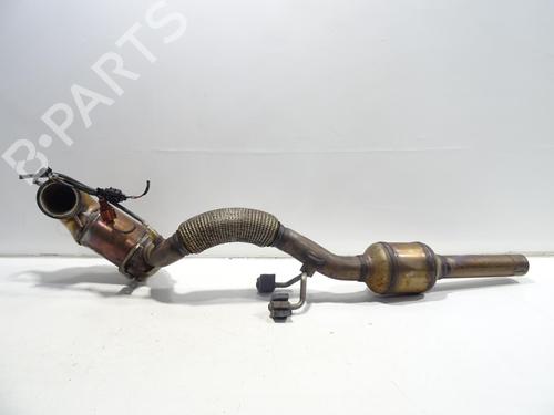 Catalyseur VW POLO V (6R1, 6C1) 1.2 TSI 16V (90 hp) 31848147