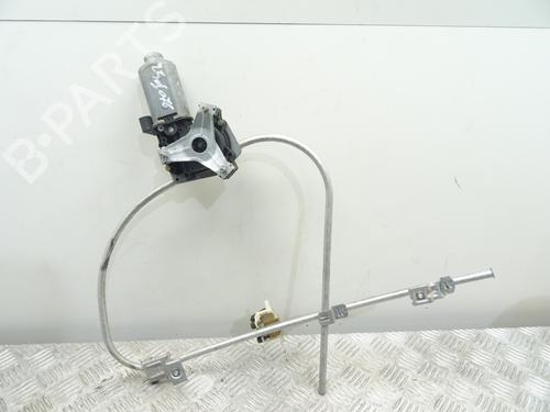 Used Front right window mechanism Front right window mechanism RENAULT CLIO I (B/C57_, 5/357_) 1.9 D (65 hp) 30295490 30295490