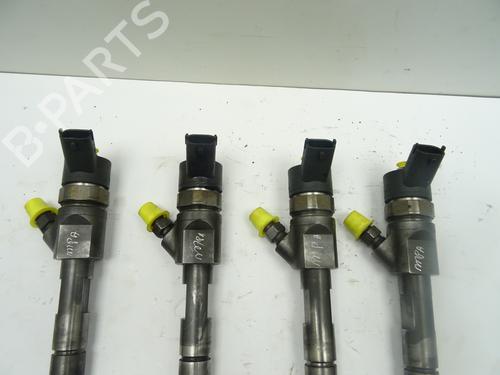 Injector RENAULT GRAND SCÉNIC III (JZ0/1_) 1.9 dCi (JZ0J, JZ0N, JZ1K, JZ1S) | BP28212745M100 