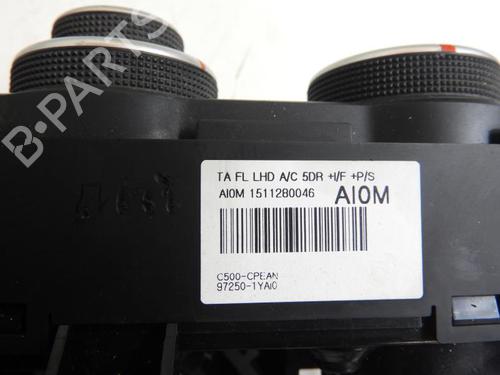 Used Climate control KIA PICANTO II (TA) 1.0 (67 hp) 20043037