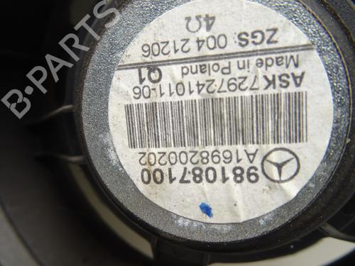Front right window mechanism MERCEDES-BENZ B-CLASS Sports Tourer (W245) B 200 CDI (245.208) | BP28209500C23 