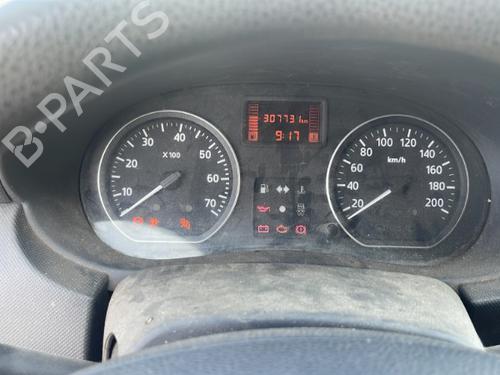 Gearbox DACIA SANDERO 1.5 dCi | BP28707258M3 