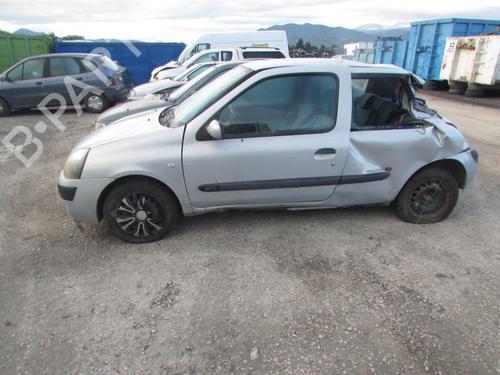 Front right lock RENAULT CLIO II (BB_, CB_)  | BP20058893C97 