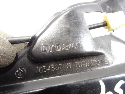 Rudehejsemekanisme venstre bagtil BMW 5 (E60) 530 d | BP29614236C24 