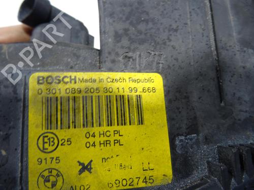 Left headlight BMW 3 (E46) 316 i | BP32236705C28 - Image 3