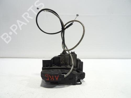 Venstre bagtil lås NISSAN QASHQAI / QASHQAI +2 I (J10, NJ10, JJ10E) 2.0 dCi All-wheel Drive (150 hp) 21078811
