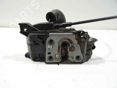 Used Front left lock RENAULT MEGANE III Hatchback (BZ0/1_, B3_) 1.5 dCi (BZ09, BZ0D, BZ1W, BZ29, BZ14) (110 hp) 26604090