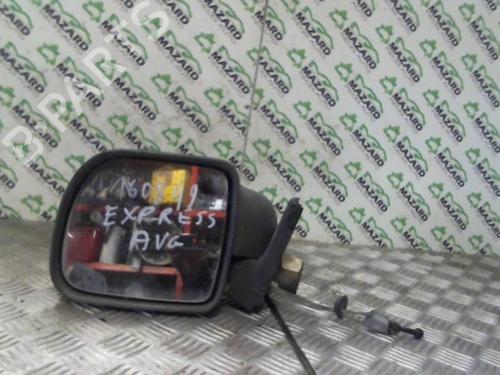 Used Left mirror RENAULT RAPID Box Body/MPV (F40_, G40_) 1.9 D (F40P, F40N, F40E) (64 hp) 21973504
