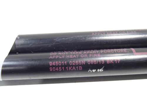 Used Tailgate lift support Tailgate lift support NISSAN JUKE (F15) 1.5 dCi (110 hp) 21169812 21169812