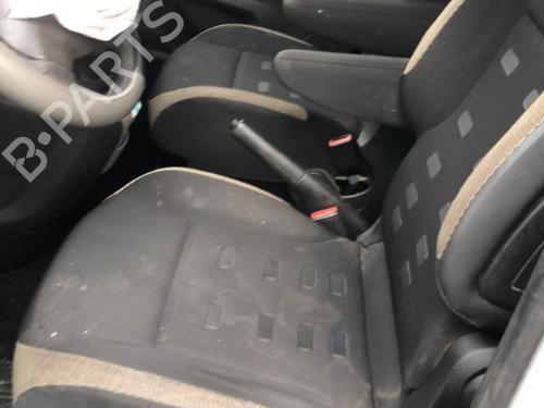 Frontplade/Frontkurv CITROËN BERLINGO MULTISPACE (B9) 1.6 HDi 90 | BP23210921C72  - Image 9