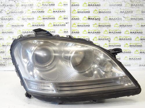 Used Right headlight MERCEDES-BENZ M-CLASS (W164) [2005-2012]  21972657