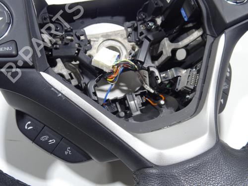 Steering wheel HONDA CR-V IV (RM_) 1.6 i-DTEC (RE6) | BP37726187C49 - Image 3