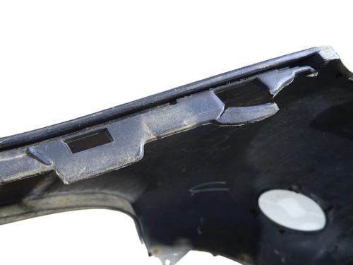 Front bumper HYUNDAI SANTA FÉ II (CM) 2.2 CRDi GLS 4x4 | BP31708030C7 