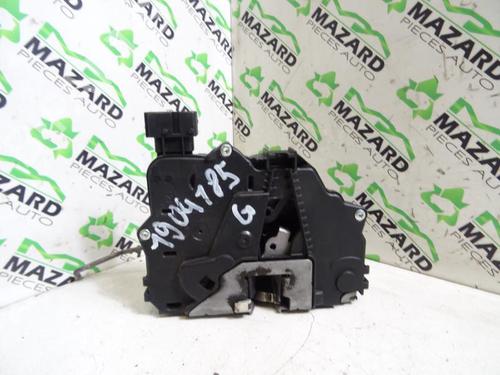 Front left lock OPEL CORSA D (S07) 1.2 (L08, L68) | BP20046145C98 