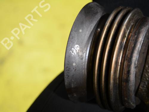 Particulate filter MERCEDES-BENZ CLA (C118) CLA 220 d (118.314) | BP31316848M81 