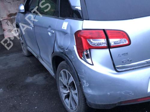 Front differential CITROËN C4 AIRCROSS 1.8 HDi 150 AWC | BP31583964M23 - Image 12