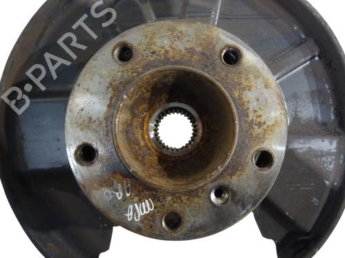 Left rear steering knuckle BMW 1 (E87) 120 d | BP37725680M27  - Image 5